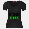 JB's LADIES SCOOP NECK TEE Thumbnail