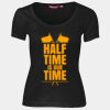 JB's LADIES SCOOP NECK TEE Thumbnail