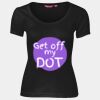 JB's LADIES SCOOP NECK TEE Thumbnail