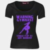 JB's LADIES SCOOP NECK TEE Thumbnail