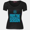 JB's LADIES SCOOP NECK TEE Thumbnail