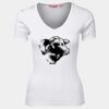 JB's  LADIES V NECK TEE Thumbnail