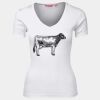 JB's  LADIES V NECK TEE Thumbnail