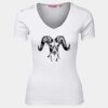 JB's  LADIES V NECK TEE Thumbnail