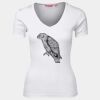 JB's  LADIES V NECK TEE Thumbnail