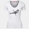 JB's  LADIES V NECK TEE Thumbnail