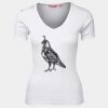 JB's  LADIES V NECK TEE Thumbnail