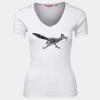 JB's  LADIES V NECK TEE Thumbnail