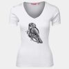 JB's  LADIES V NECK TEE Thumbnail
