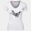 JB's  LADIES V NECK TEE Thumbnail
