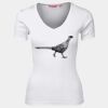 JB's  LADIES V NECK TEE Thumbnail