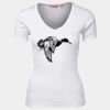 JB's  LADIES V NECK TEE Thumbnail