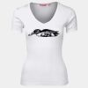 JB's  LADIES V NECK TEE Thumbnail