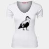 JB's  LADIES V NECK TEE Thumbnail