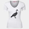 JB's  LADIES V NECK TEE Thumbnail