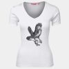 JB's  LADIES V NECK TEE Thumbnail