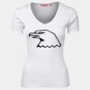 JB's  LADIES V NECK TEE Thumbnail