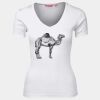 JB's  LADIES V NECK TEE Thumbnail