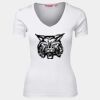 JB's  LADIES V NECK TEE Thumbnail