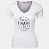 JB's  LADIES V NECK TEE Thumbnail