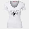 JB's  LADIES V NECK TEE Thumbnail