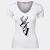 JB's  LADIES V NECK TEE Thumbnail