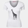 JB's  LADIES V NECK TEE Thumbnail