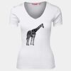 JB's  LADIES V NECK TEE Thumbnail