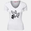 JB's  LADIES V NECK TEE Thumbnail