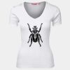 JB's  LADIES V NECK TEE Thumbnail