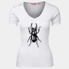 JB's  LADIES V NECK TEE Thumbnail