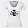 JB's  LADIES V NECK TEE Thumbnail