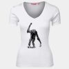 JB's  LADIES V NECK TEE Thumbnail