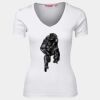 JB's  LADIES V NECK TEE Thumbnail