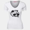 JB's  LADIES V NECK TEE Thumbnail