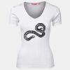 JB's  LADIES V NECK TEE Thumbnail