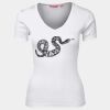 JB's  LADIES V NECK TEE Thumbnail