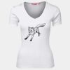 JB's  LADIES V NECK TEE Thumbnail