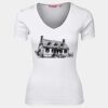 JB's  LADIES V NECK TEE Thumbnail