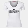 JB's  LADIES V NECK TEE Thumbnail