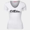 JB's  LADIES V NECK TEE Thumbnail