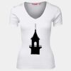 JB's  LADIES V NECK TEE Thumbnail