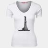 JB's  LADIES V NECK TEE Thumbnail