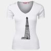 JB's  LADIES V NECK TEE Thumbnail
