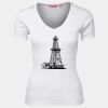 JB's  LADIES V NECK TEE Thumbnail