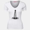 JB's  LADIES V NECK TEE Thumbnail