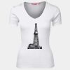 JB's  LADIES V NECK TEE Thumbnail