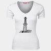 JB's  LADIES V NECK TEE Thumbnail