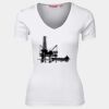 JB's  LADIES V NECK TEE Thumbnail