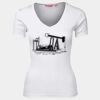 JB's  LADIES V NECK TEE Thumbnail